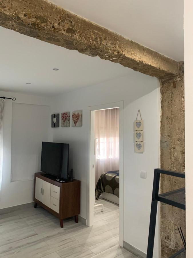 Ferienwohnung Alojamiento Cerro Del Cabezo Andújar Exterior foto